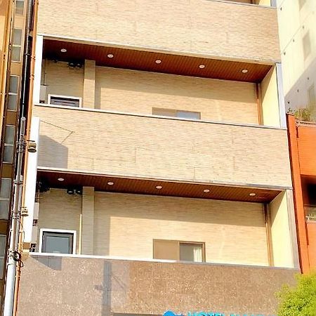 Hotel Naniwa Shinsekaimae Osaca Exterior foto