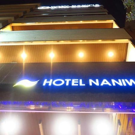 Hotel Naniwa Shinsekaimae Osaca Exterior foto