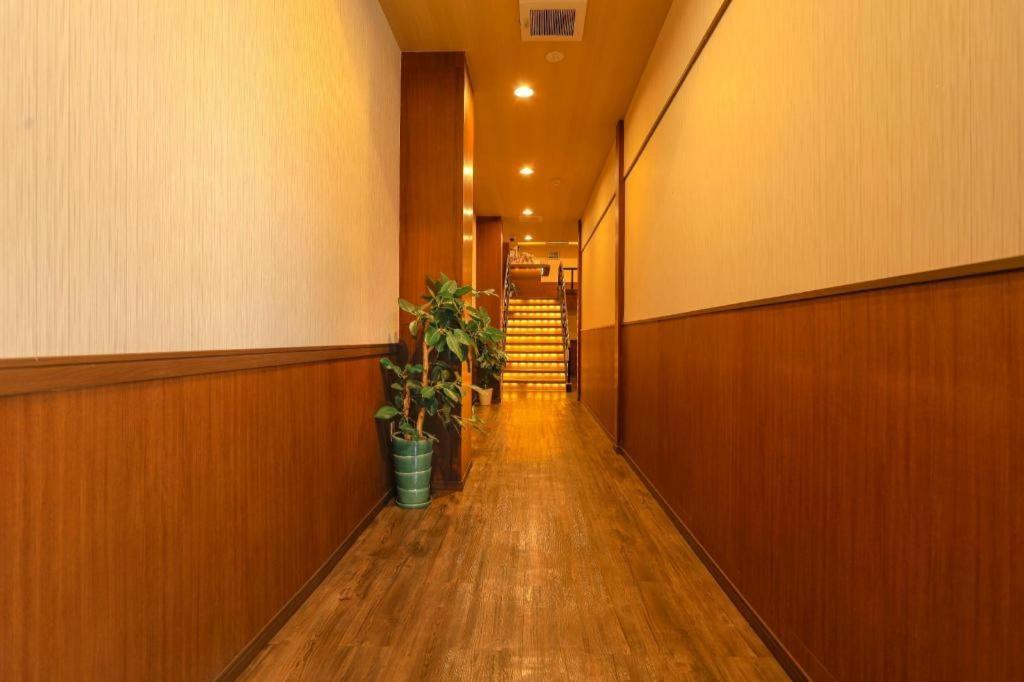 Hotel Naniwa Shinsekaimae Osaca Exterior foto