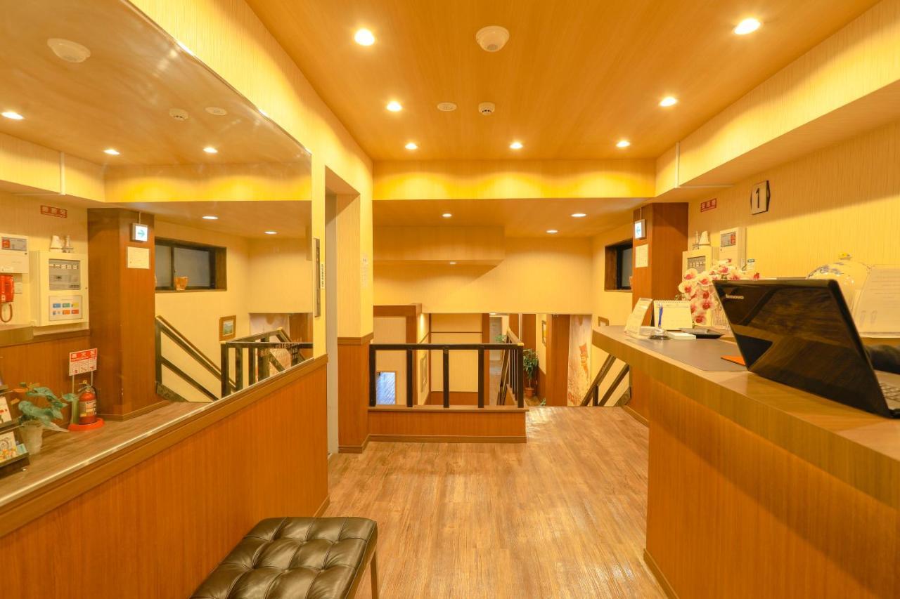 Hotel Naniwa Shinsekaimae Osaca Exterior foto