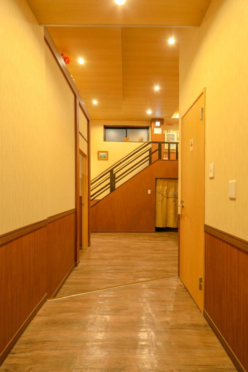 Hotel Naniwa Shinsekaimae Osaca Exterior foto